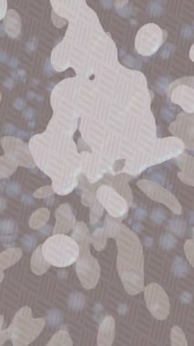 Dijital doku yüzey tasarım biçimi ile modern video animasyonu için gelişmiş hareket grafikleri