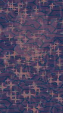 Modern medya üretimi için fütüristik dijital soyut doku sinematik tarz hareketli grafik ögesi