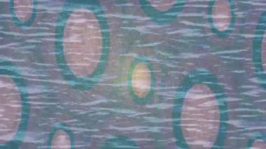 Lüks hareket tasarımı üst düzey video projeleri ve dijital sanat için zarif, pürüzsüz bir dokusu var.