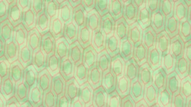 Organik desenli yüzey giriş stili video film sanatı ile soyut arkaplan tasarımı