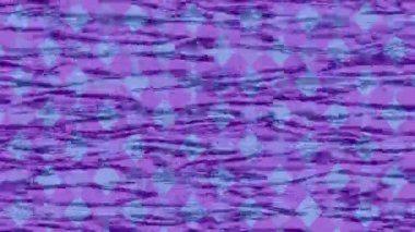 Benzersiz video giriş tasarımı projeleri için detaylı yüzey kalıbı film animasyon stili grafik girişi