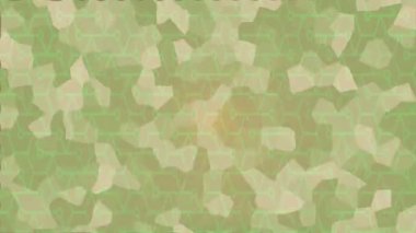 Estetik doku arkaplan tasarımı renkli hareket grafikleri ile moda film giriş profosyoneli