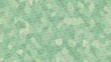 Dijital doku yüzey tasarım biçimi ile modern video animasyonu için gelişmiş hareket grafikleri