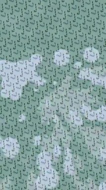 Benzersiz hareket grafikleri tasarım sanatına sahip yaratıcı film üretimi için özet bir arkaplan