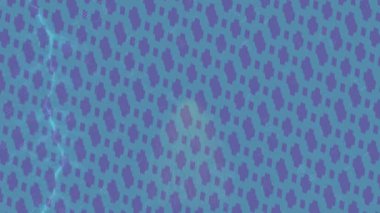 Soyut hareket desenli fütüristik video üretimi için dinamik dijital arkaplan