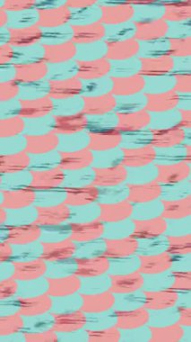 Organik desenli yüzey giriş stili video film sanatı ile soyut arkaplan tasarımı