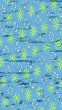 Benzersiz hareket dokusu tasarım sanatı ile profesyonel video düzenleme için modern soyut grafikler