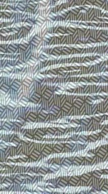 Lüks hareket projeleri için soyut tasarım stili animasyonu olan üst düzey dijital doku