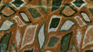 Benzersiz hareket grafikleri tasarım sanatına sahip yaratıcı film üretimi için özet bir arkaplan