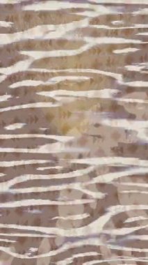 Benzersiz dijital animasyon tarzı grafikleri olan yaratıcı ortam tasarımı için yenilikçi hareket dokusu