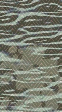 Yaratıcı video düzenleme film tasarımı için benzersiz hareket grafikleri biçimi giriş hareketi video pro