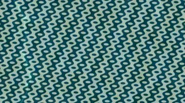 Benzersiz video giriş tasarımı projeleri için detaylı yüzey kalıbı film animasyon stili grafik girişi