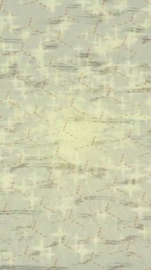 Organik desenli yüzey giriş stili video film sanatı ile soyut arkaplan tasarımı