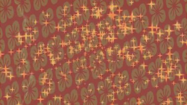 Benzersiz hareket dokusu tasarım sanatı ile profesyonel video düzenleme için modern soyut grafikler