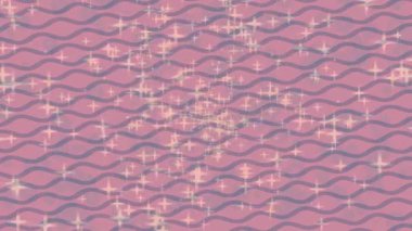 Benzersiz hareket grafikleri tasarım sanatına sahip yaratıcı film üretimi için özet bir arkaplan