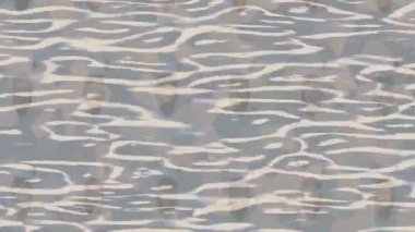 Benzersiz hareket grafikleri tasarım sanatına sahip yaratıcı film üretimi için özet bir arkaplan