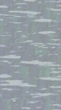 Benzersiz video giriş tasarımı projeleri için detaylı yüzey kalıbı film animasyon stili grafik girişi