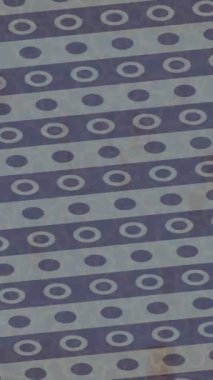 Benzersiz hareket grafikleri tasarım sanatına sahip yaratıcı film üretimi için özet bir arkaplan