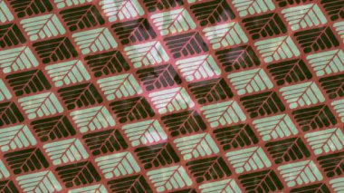 Yaratıcı video düzenleme film tasarımı için benzersiz hareket grafikleri biçimi giriş hareketi video pro