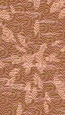 Organik desenli yüzey giriş stili video film sanatı ile soyut arkaplan tasarımı