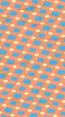 Benzersiz dijital animasyon tarzı grafikleri olan yaratıcı ortam tasarımı için yenilikçi hareket dokusu