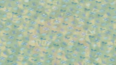 Benzersiz dijital hareket grafiklerine sahip yaratıcı sinematik projeler için yumuşak animasyon yüzeyi