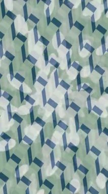 Benzersiz hareket grafikleri tasarım sanatına sahip yaratıcı film üretimi için özet bir arkaplan