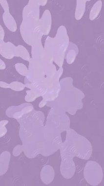 Organik desenli yüzey giriş stili video film sanatı ile soyut arkaplan tasarımı