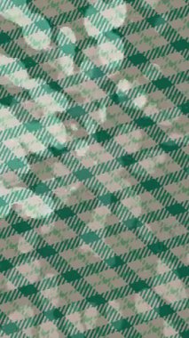 Soyut hareket desenli fütüristik video üretimi için dinamik dijital arkaplan