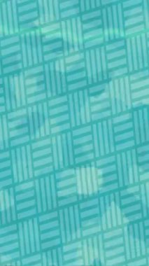 Dijital doku yüzey tasarım biçimi ile modern video animasyonu için gelişmiş hareket grafikleri