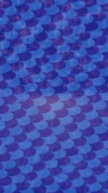 Soyut hareket desenli fütüristik video üretimi için dinamik dijital arkaplan