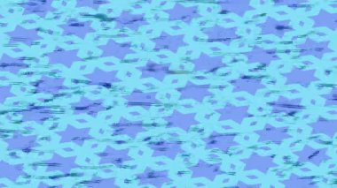 Benzersiz hareket grafikleri tasarım sanatına sahip yaratıcı film üretimi için özet bir arkaplan