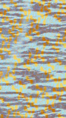 Lüks hareket projeleri için soyut tasarım stili animasyonu olan üst düzey dijital doku