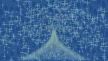 Yaratıcı video düzenleme film tasarımı için benzersiz hareket grafikleri biçimi giriş hareketi video pro