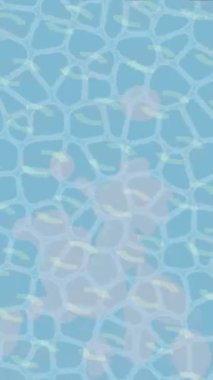 Benzersiz dijital hareket grafiklerine sahip yaratıcı sinematik projeler için yumuşak animasyon yüzeyi