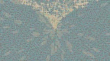 Benzersiz hareket dokusu tasarım sanatı ile profesyonel video düzenleme için modern soyut grafikler