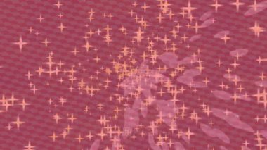 Profesyonel video projeleri sanat tarzı için organik hareketli arkaplan tasarımı