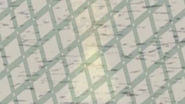 Benzersiz video giriş tasarımı projeleri için detaylı yüzey kalıbı film animasyon stili grafik girişi