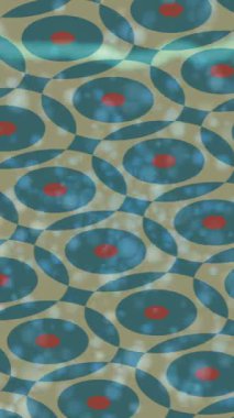 Benzersiz dijital hareket grafiklerine sahip yaratıcı sinematik projeler için yumuşak animasyon yüzeyi