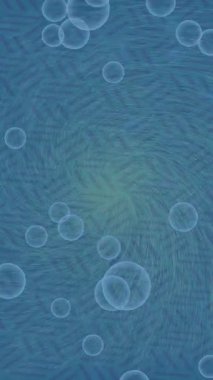 Benzersiz hareket grafikleri tasarım sanatına sahip yaratıcı film üretimi için özet bir arkaplan