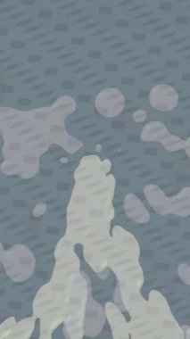 Benzersiz dijital hareket grafiklerine sahip yaratıcı sinematik projeler için yumuşak animasyon yüzeyi