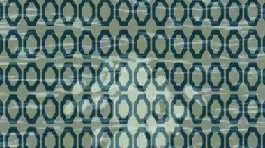 Benzersiz dijital hareket grafiklerine sahip yaratıcı sinematik projeler için yumuşak animasyon yüzeyi