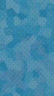 Lüks hareket projeleri için soyut tasarım stili animasyonu olan üst düzey dijital doku