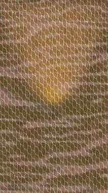 Benzersiz hareket grafikleri tasarım sanatına sahip yaratıcı film üretimi için özet bir arkaplan