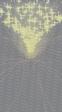 Lüks hareket tasarımı üst düzey video projeleri ve dijital sanat için zarif, pürüzsüz bir dokusu var.