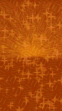 Benzersiz video giriş tasarımı projeleri için detaylı yüzey kalıbı film animasyon stili grafik girişi