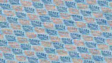 Estetik doku arkaplan tasarımı renkli hareket grafikleri ile moda film giriş profosyoneli