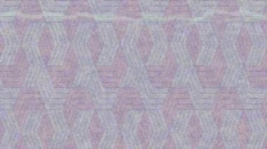 Benzersiz dijital animasyon tarzı grafikleri olan yaratıcı ortam tasarımı için yenilikçi hareket dokusu