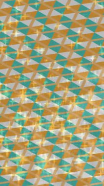 Benzersiz hareket grafikleri tasarım sanatına sahip yaratıcı film üretimi için özet bir arkaplan