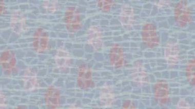 Yaratıcı video düzenleme film arkaplan tasarımı için minimalist organik hareket grafikleri